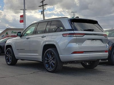 2026 Jeep Grand Cherokee GRAND CHEROKEE LIMITED RESERVE 4X4