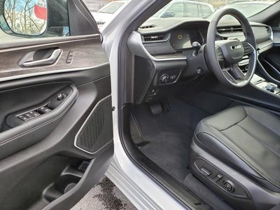 2026 Jeep Grand Cherokee GRAND CHEROKEE LIMITED RESERVE 4X4