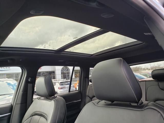 2026 Jeep Grand Cherokee GRAND CHEROKEE LIMITED RESERVE 4X4