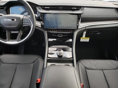 2026 Jeep Grand Cherokee GRAND CHEROKEE LIMITED RESERVE 4X4