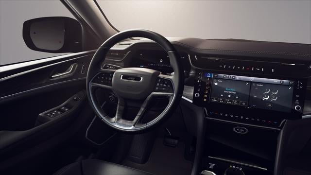 2026 Jeep Grand Cherokee GRAND CHEROKEE LIMITED RESERVE 4X4