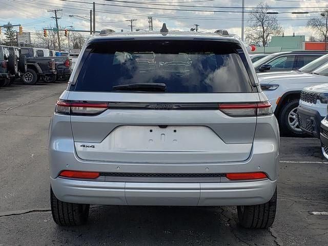 2026 Jeep Grand Cherokee GRAND CHEROKEE LIMITED RESERVE 4X4