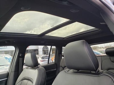 2026 Jeep Grand Cherokee GRAND CHEROKEE LIMITED RESERVE 4X4