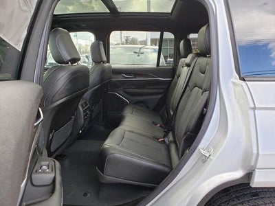 2026 Jeep Grand Cherokee GRAND CHEROKEE LIMITED RESERVE 4X4