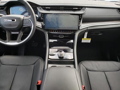 2026 Jeep Grand Cherokee GRAND CHEROKEE LIMITED RESERVE 4X4