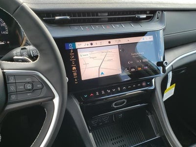 2026 Jeep Grand Cherokee GRAND CHEROKEE LIMITED RESERVE 4X4