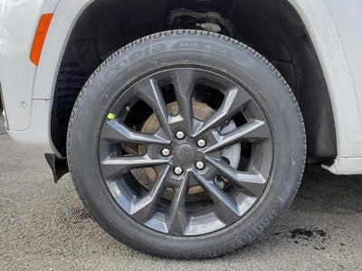 2026 Jeep Grand Cherokee GRAND CHEROKEE LIMITED RESERVE 4X4