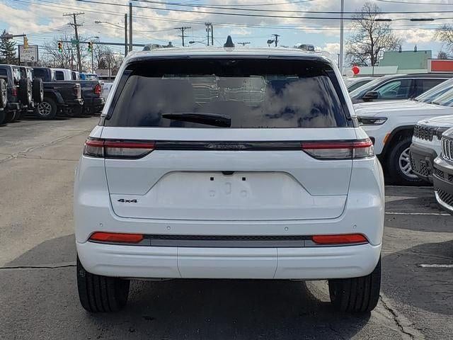 2026 Jeep Grand Cherokee GRAND CHEROKEE LIMITED RESERVE 4X4