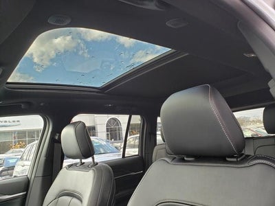 2026 Jeep Grand Cherokee GRAND CHEROKEE LIMITED RESERVE 4X4