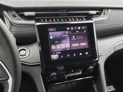 2025 Jeep Grand Cherokee GRAND CHEROKEE L LAREDO X 4X4