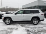 2025 Jeep Grand Cherokee GRAND CHEROKEE L LAREDO X 4X4