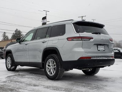 2025 Jeep Grand Cherokee GRAND CHEROKEE L LAREDO X 4X4