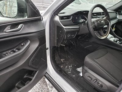 2025 Jeep Grand Cherokee GRAND CHEROKEE L LAREDO X 4X4