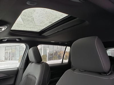 2025 Jeep Grand Cherokee GRAND CHEROKEE L LAREDO X 4X4