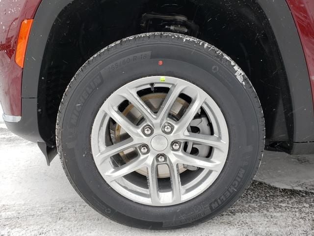2025 Jeep Grand Cherokee GRAND CHEROKEE L LAREDO X 4X4