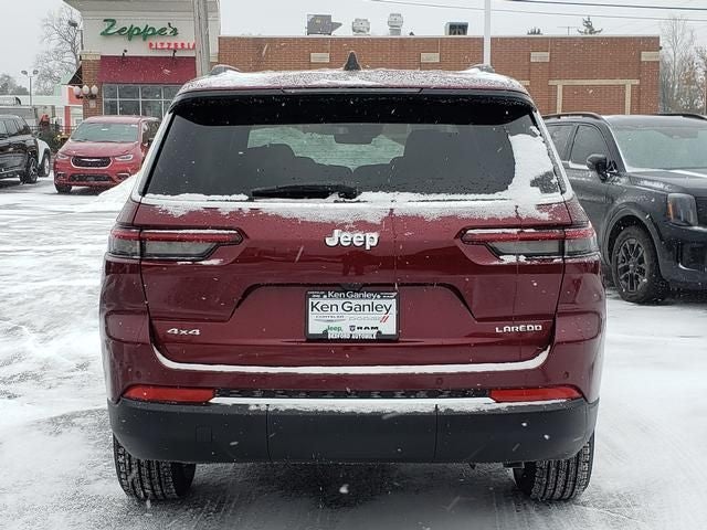 2025 Jeep Grand Cherokee GRAND CHEROKEE L LAREDO X 4X4