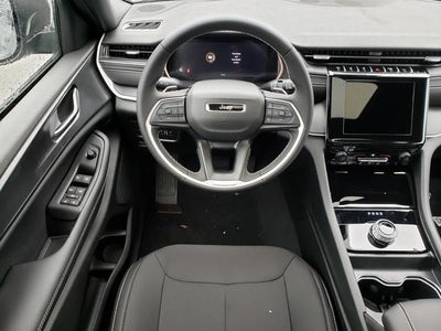 2025 Jeep Grand Cherokee GRAND CHEROKEE L LAREDO X 4X4
