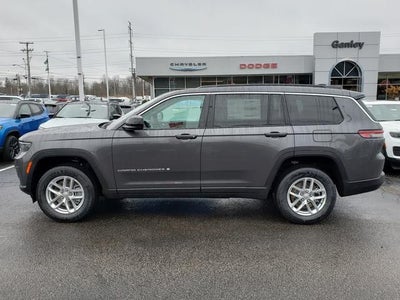 2025 Jeep Grand Cherokee GRAND CHEROKEE L LAREDO X 4X4
