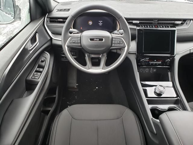 2025 Jeep Grand Cherokee GRAND CHEROKEE L LAREDO X 4X4