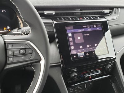 2025 Jeep Grand Cherokee GRAND CHEROKEE L LAREDO X 4X4