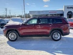 2025 Jeep Grand Cherokee GRAND CHEROKEE L LAREDO X 4X4