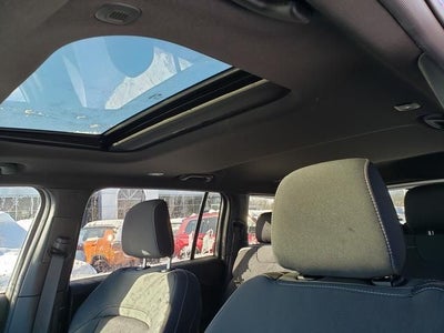 2025 Jeep Grand Cherokee GRAND CHEROKEE L LAREDO X 4X4