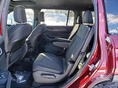 2025 Jeep Grand Cherokee GRAND CHEROKEE L LAREDO X 4X4