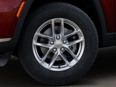 2025 Jeep Grand Cherokee GRAND CHEROKEE L LAREDO X 4X4