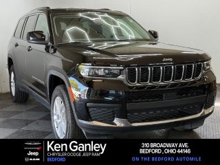 2024 Jeep Grand Cherokee L Laredo