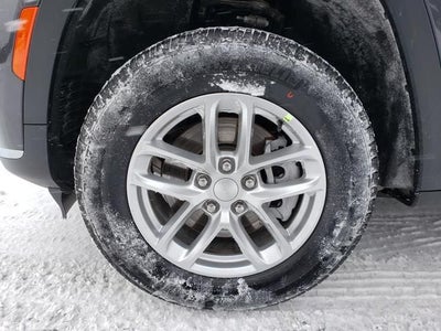 2025 Jeep Grand Cherokee GRAND CHEROKEE L LAREDO X 4X4