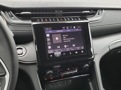 2025 Jeep Grand Cherokee GRAND CHEROKEE L LAREDO X 4X4