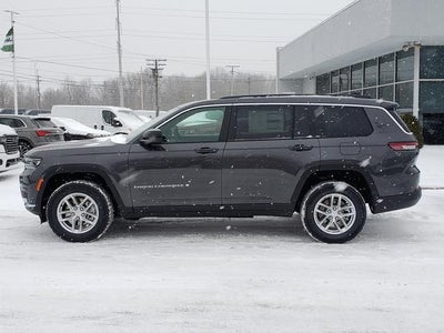 2025 Jeep Grand Cherokee GRAND CHEROKEE L LAREDO X 4X4