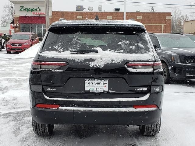 2025 Jeep Grand Cherokee GRAND CHEROKEE L LAREDO X 4X4