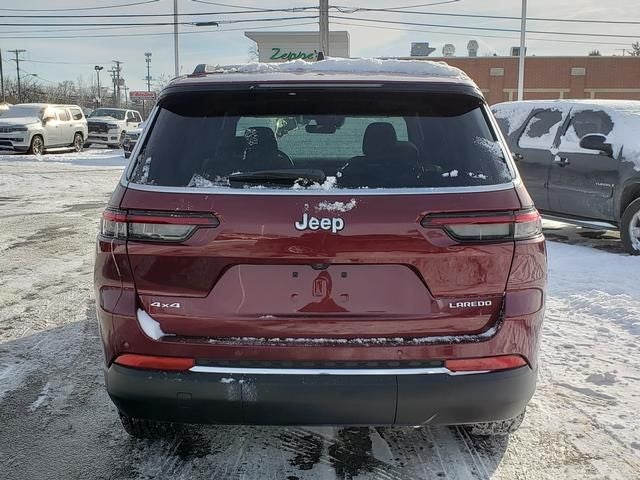 2025 Jeep Grand Cherokee GRAND CHEROKEE L LAREDO X 4X4