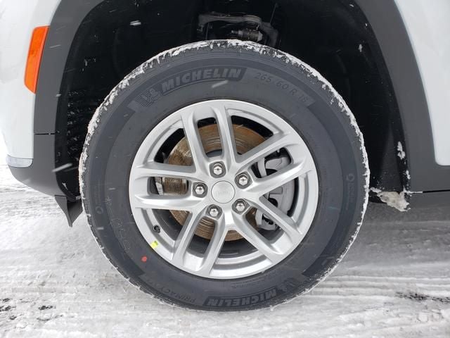 2025 Jeep Grand Cherokee GRAND CHEROKEE L LAREDO X 4X4