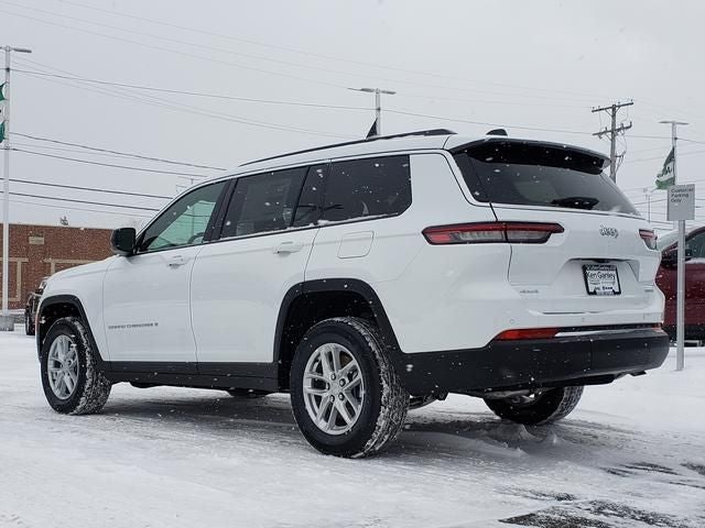2025 Jeep Grand Cherokee GRAND CHEROKEE L LAREDO X 4X4