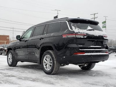 2025 Jeep Grand Cherokee GRAND CHEROKEE L LAREDO X 4X4