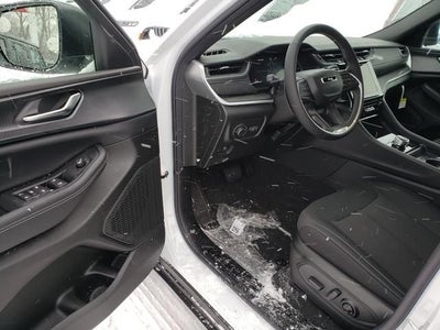 2025 Jeep Grand Cherokee GRAND CHEROKEE L LAREDO X 4X4