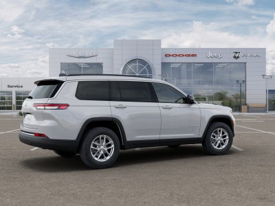 2025 Jeep Grand Cherokee GRAND CHEROKEE L LAREDO X 4X4