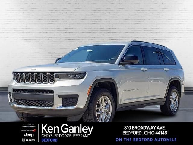 2025 Jeep Grand Cherokee GRAND CHEROKEE L LAREDO X 4X4
