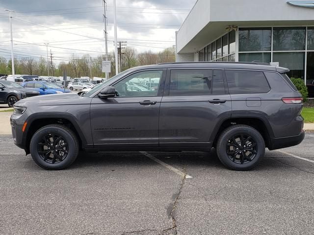 2026 Jeep Grand Cherokee GRAND CHEROKEE L LAREDO ALTITUDE 4X4