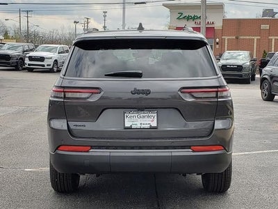 2026 Jeep Grand Cherokee GRAND CHEROKEE L LAREDO ALTITUDE 4X4