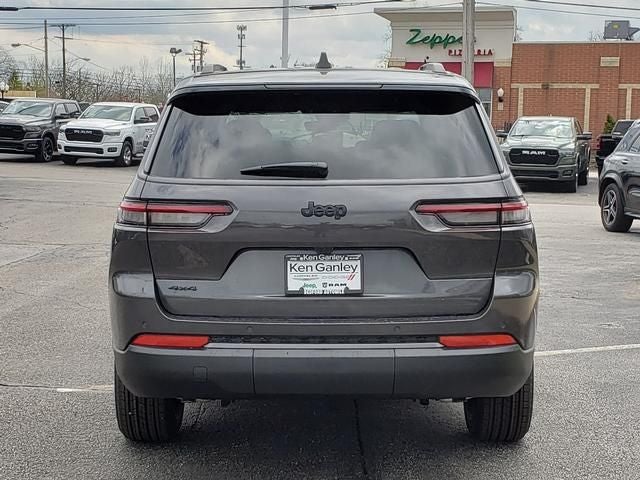 2026 Jeep Grand Cherokee GRAND CHEROKEE L LAREDO ALTITUDE 4X4