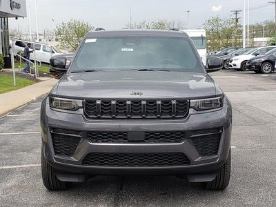 2026 Jeep Grand Cherokee GRAND CHEROKEE L LAREDO ALTITUDE 4X4