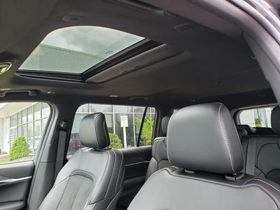 2026 Jeep Grand Cherokee GRAND CHEROKEE L LAREDO ALTITUDE 4X4