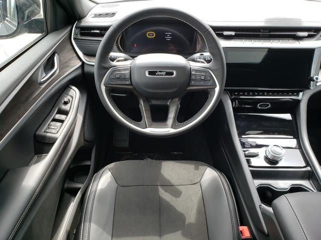 2026 Jeep Grand Cherokee GRAND CHEROKEE L LAREDO ALTITUDE 4X4