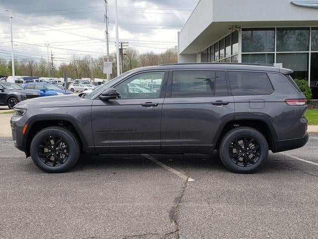 2026 Jeep Grand Cherokee GRAND CHEROKEE L LAREDO ALTITUDE 4X4