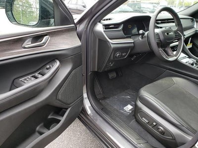 2026 Jeep Grand Cherokee GRAND CHEROKEE L LAREDO ALTITUDE 4X4