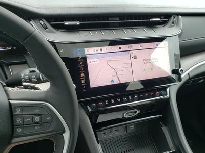 2026 Jeep Grand Cherokee GRAND CHEROKEE L LAREDO ALTITUDE 4X4