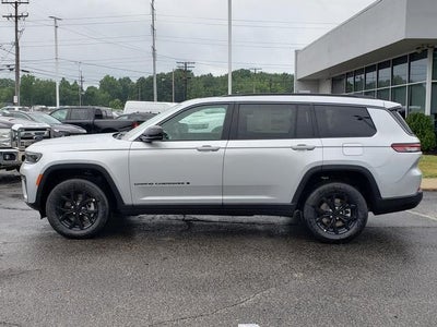 2026 Jeep Grand Cherokee GRAND CHEROKEE L LAREDO ALTITUDE 4X4